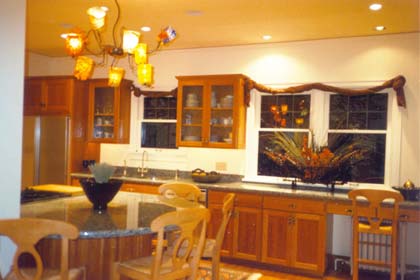 Kitchen After Staging