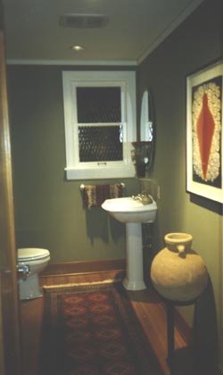 Bathroom After Staging